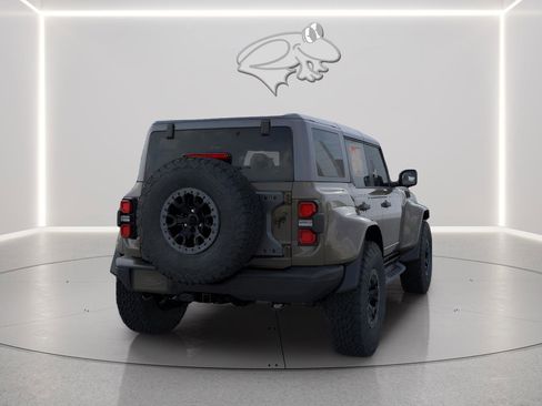 New 2025 Ford Bronco Raptor w/ Interior Carbon Fiber Pack image 6