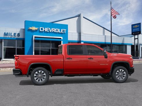 New 2026 Chevrolet Silverado 2500 Custom image 9