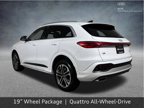Used 2025 Audi Q5 Premium w/ Convenience Package AWD/4WD image 7