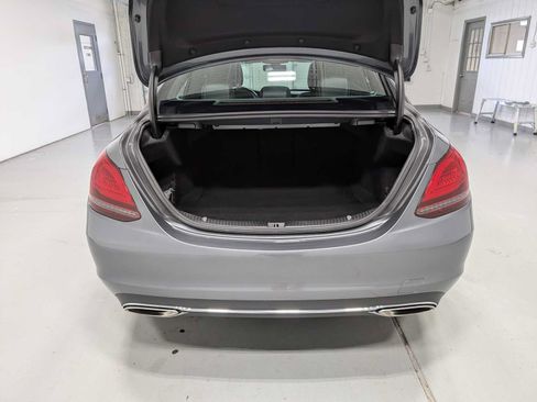 Certified 2021 Mercedes-Benz C 300 4MATIC Sedan image 36