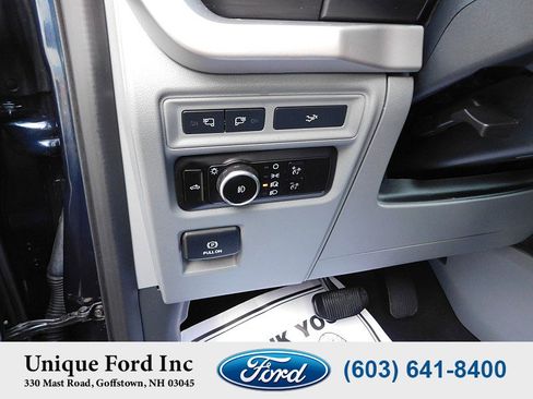 Used 2023 Ford F150 XLT w/ Equipment Group 302A High image 14