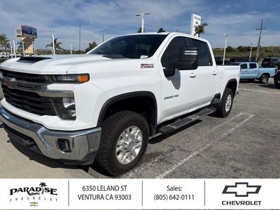 Used 2025 Chevrolet Silverado 2500 LT