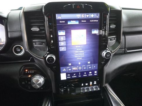 Used 2023 RAM 1500 Rebel w/ Rebel Level 2 Equipment Group image 17