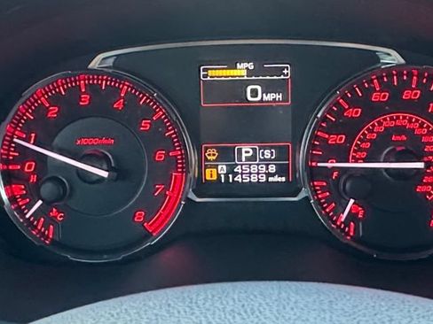 Used 2016 Subaru WRX Premium AWD/4WD image 11