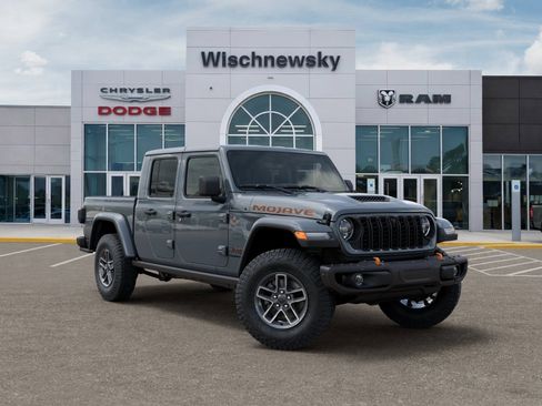 New 2026 Jeep Gladiator Mojave AWD/4WD image 5