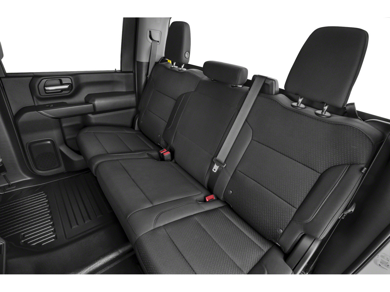 New 2026 Chevrolet Silverado 2500 Custom w/ Custom Convenience Package AWD/4WD image 37