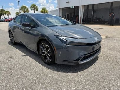 Used 2024 Toyota Prius Limited