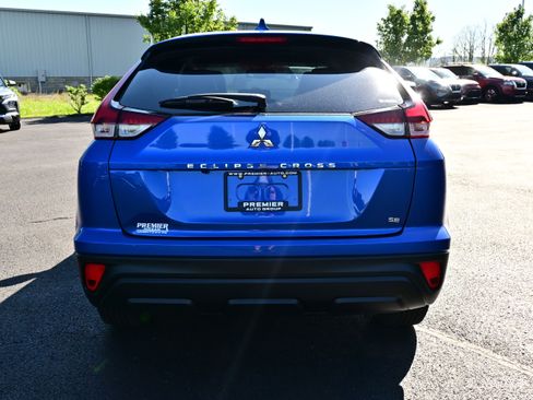 Used 2026 Mitsubishi Eclipse Cross SEL AWD/4WD image 8