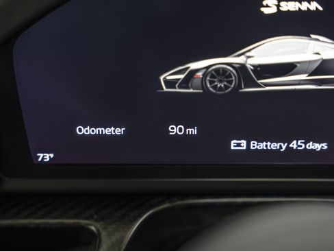 Used 2019 McLaren Senna RWD image 49