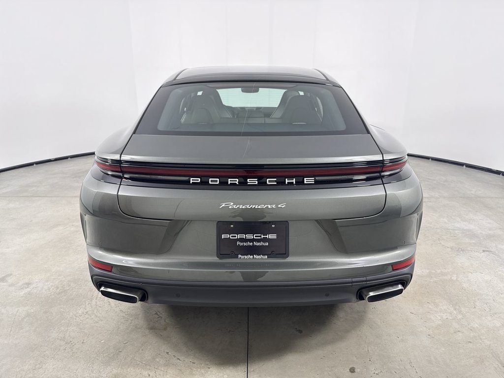 New 2026 Porsche Panamera 4 AWD/4WD image 6