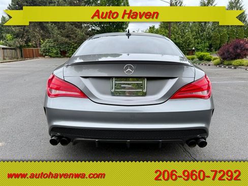 Used 2015 Mercedes-Benz CLA 250 image 5