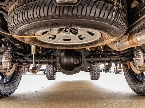 Used 2025 Chevrolet Silverado 2500 LTZ w/ Trail Boss Package image 16