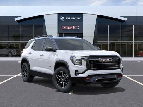 New 2026 GMC Terrain AT4 w/ Convenience Package III AWD/4WD image 7