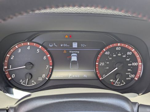 Used 2024 Nissan Frontier Pro-X w/ Technology Package RWD image 30