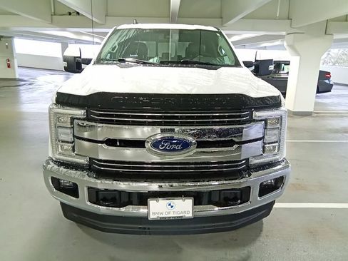 Used 2019 Ford F250 Lariat w/ Lariat Ultimate Package image 4