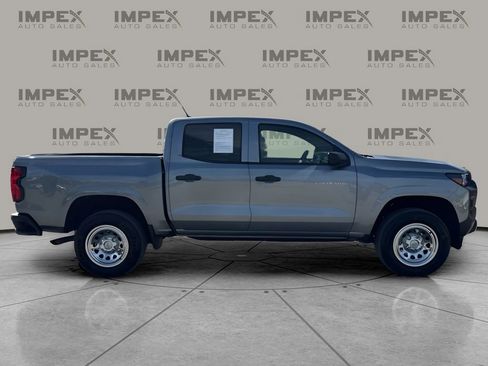 Used 2023 Chevrolet Colorado W/T image 6