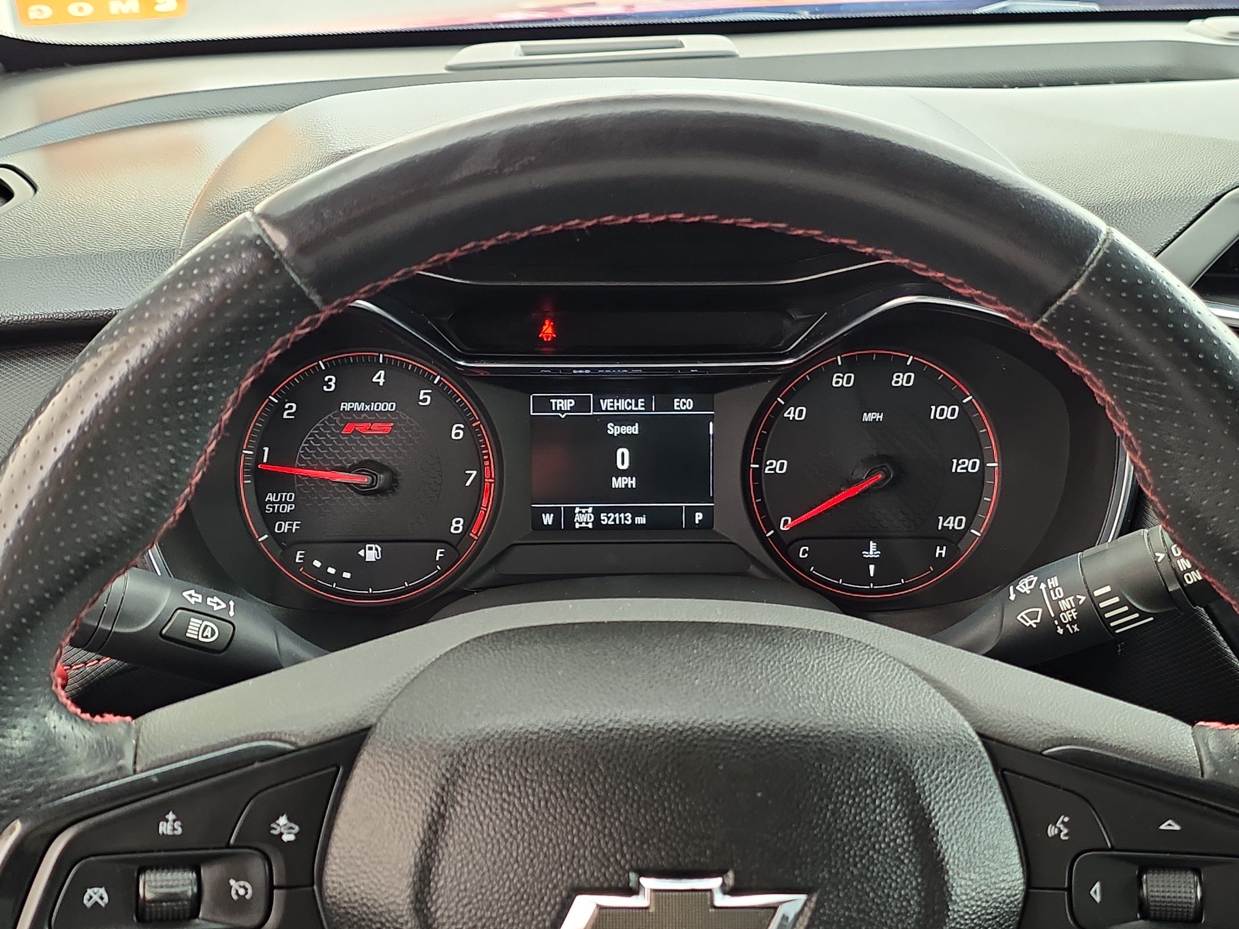 Used 2021 Chevrolet TrailBlazer RS w/ Convenience Package AWD/4WD image 15