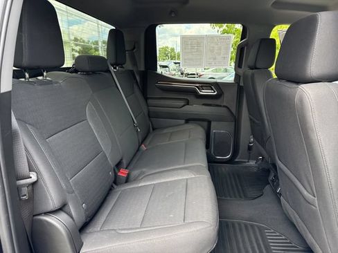 Used 2024 Chevrolet Silverado 1500 LT AWD/4WD image 14