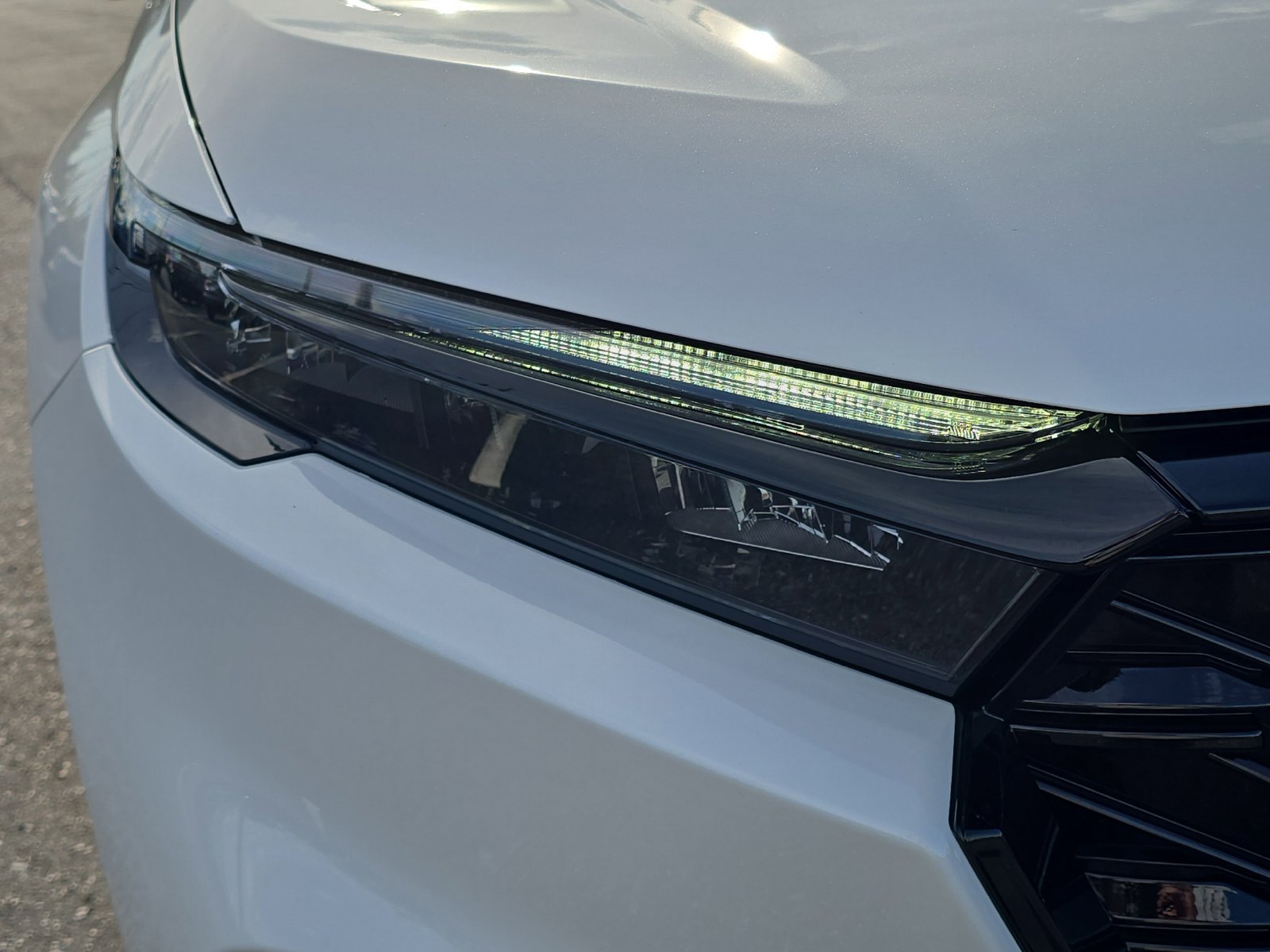 New 2026 Honda CR-V Sport-L image 7
