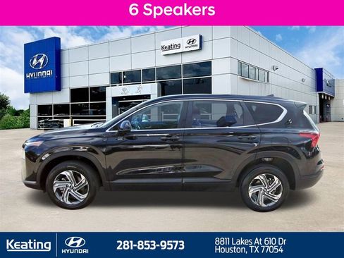 Certified 2023 Hyundai Santa Fe SE image 7