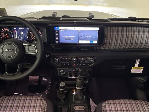 New 2026 Jeep Wrangler Unlimited Sport AWD/4WD image 23