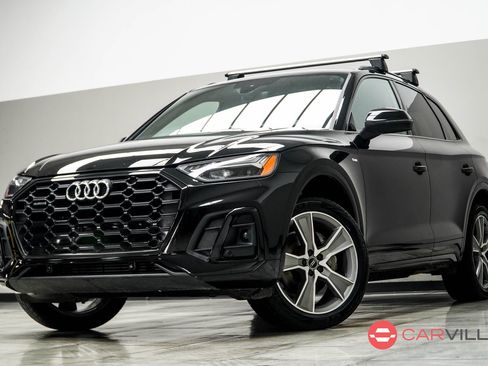 Used 2025 Audi Q5 2.0T Premium AWD/4WD image 1