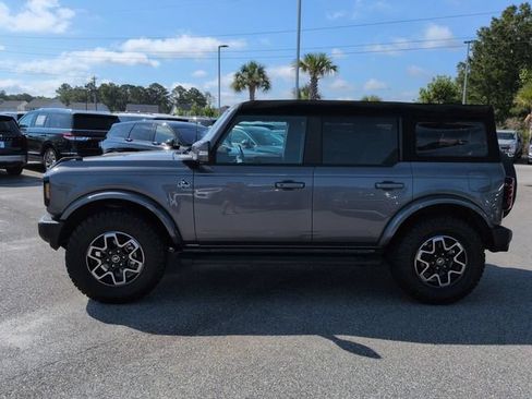 Used 2024 Ford Bronco Outer Banks AWD/4WD image 7