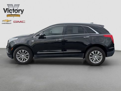 Used 2019 Cadillac XT5 Luxury FWD image 3