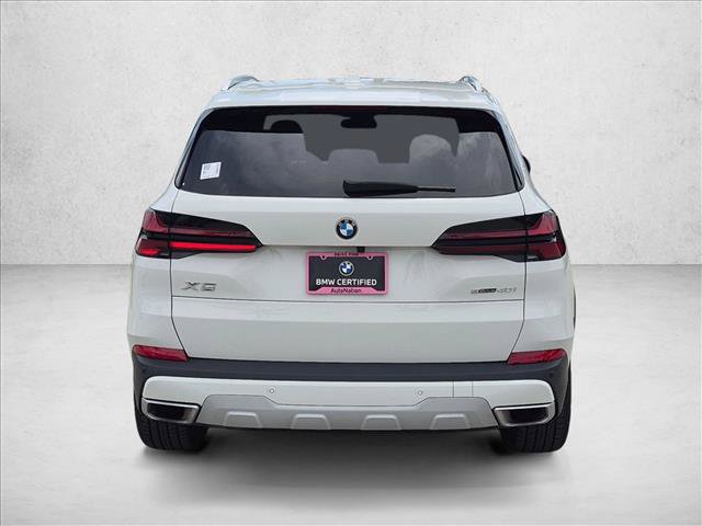 Used 2025 BMW X5 sDrive40i w/ Parking Assistance Package RWD image 7