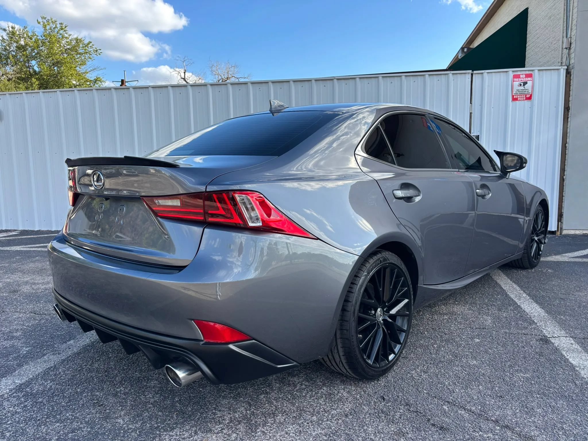 Used 2015 Lexus IS 250 AWD w/ Navigation System Package image 6