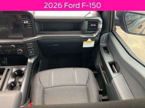 New 2026 Ford F150 STX RWD image 21