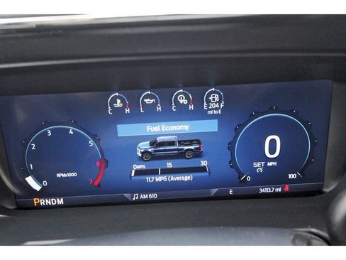 Used 2024 Ford F250 Lariat w/ Black Appearance Package AWD/4WD image 14