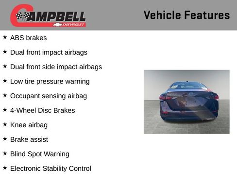 Used 2024 Nissan Sentra SV image 10