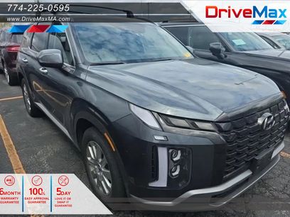 Used 2024 Hyundai Palisade SEL
