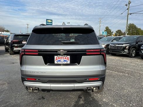 New 2026 Chevrolet Traverse LT w/ Driver Confidence Package image 6