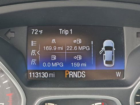 Used 2017 Ford Escape SE FWD image 17