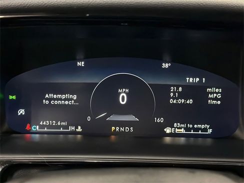 Used 2022 Lincoln Nautilus FWD w/ Premium Package image 23