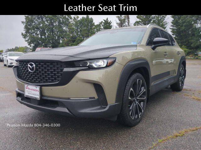 Used 2023 MAZDA CX-50 2.5 Turbo w/ Cargo Package AWD/4WD image 9