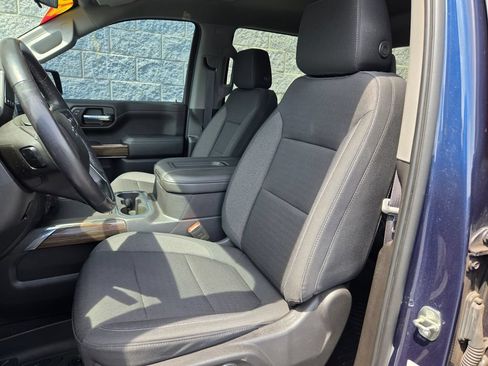 Used 2020 Chevrolet Silverado 1500 RST w/ All-Star Edition AWD/4WD image 16