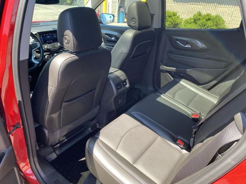 Used 2022 GMC Terrain SLT AWD/4WD image 24