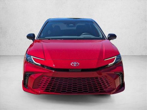 New 2026 Toyota Camry XSE FWD image 6
