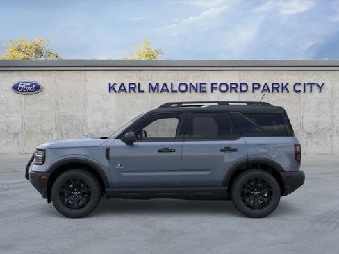 New 2026 Ford Bronco Sport Outer Banks AWD/4WD image 3