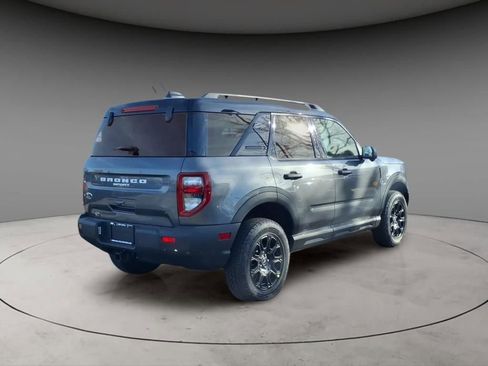 New 2025 Ford Bronco Sport Badlands AWD/4WD image 9