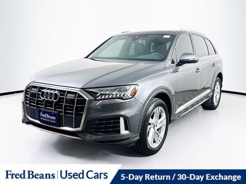 Used 2023 Audi Q7 2.0T Premium Plus w/ Premium Plus Package image 3