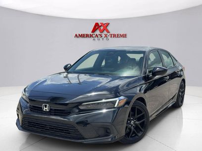 Used 2023 Honda Civic Sport
