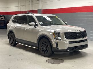 Used 2021 Kia Telluride EX w/ EX Premium Package AWD/4WD video 2