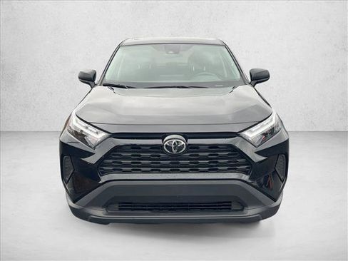 Certified 2025 Toyota RAV4 LE image 2