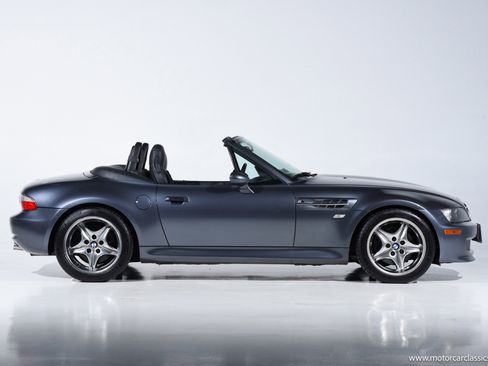 Used 2002 BMW M Roadster image 12