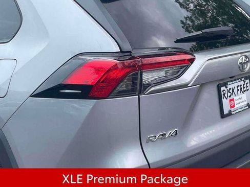 Certified 2024 Toyota RAV4 XLE Premium w/ Weather Package AWD/4WD image 14