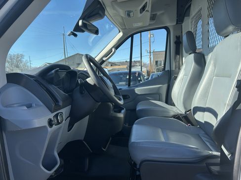Used 2016 Ford Transit 250 148 High Roof Extended image 10